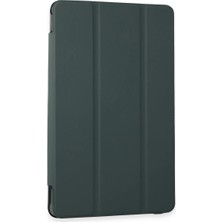 Alvera Huawei Matepad 11.5 Kılıf Tablet Smart Kılıf - Koyu Yeşil