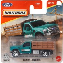 Matchbox Ford F350 Stake Bed Truck