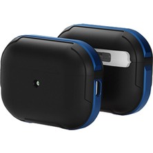 Senka 3 (3.nesil) Mo-A8 Armor Kılıf - Lacivert