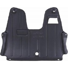 Otoco Fıat Panda Motor Alt Koruma Plastik 2012- 51845402