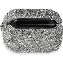 Alvera Pro (1.nesil) Mira Taşlı Kılıf - Gümüş