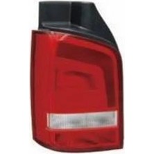 Otoco Volkswagen Transporter T6 Crv.arka Stop Krom Tek Kap.sol 2009- 7E5945095E