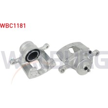 Otoco Chevrolet Lacettı 2005-2013 / Daewoo Nubıra 1997-2002 Fren Kaliper Ön Sağ Piston 54MM 256MM 96549789