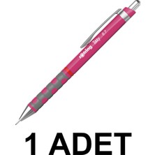 Rotring Versatil Kalem Tıkky 0.7 Ahududu Pembe 2214581 (Yeni) Pembe Tek Ebat