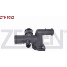 Otoco Vw Golf Iv 1.8i 1997-2005 Termostat Flansı Plastik 06A121132Q