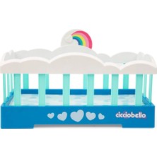 Dekofon Cicciobello Oyuncak Bebek Beşiği