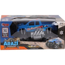 Dekofon VRD10730 Uk Ff 1 18 Off Road Şarjlı Arazi