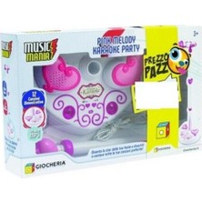 Dekofon Ayaklı Mikrofonlu Karaoke - GIO-GGI190149