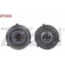 Otoco Bmw 7 Serısı (E32) 730 I - 735 I 1986-1994 Fan Termiği 11527831619