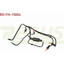 Otoco Cıtroen C3 I 1.4 Hdı 16V 2002- Yakıt Hortumu 1574.60|1607147180