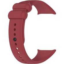 Senka Smart Band 8 Pro Klasik Kordon (Saat Değildir) - Bordo