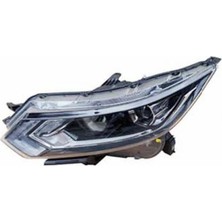 Otoco Nıssan Qashqai Ön Far Elektrikli Motorlu Ledli Halojen Sol 2017- 26060-HV00B