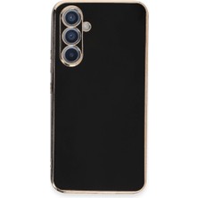 Alvera  Galaxy A54 5g Kılıf Volet  - Siyah