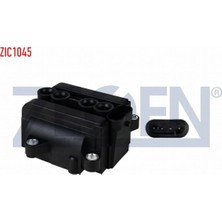 Otoco Renault Clıo Iıı (Br0/1,cr0/1) 1.2i 16V (D4F) 3 Cıvatalı 2005-2012 Ateşleme Bobini 82 00 734 204