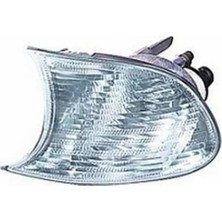 Otoco Bmw 3 E46 Coupe Ön Sinyal Beyaz Sağ 1998-2001 63126904308