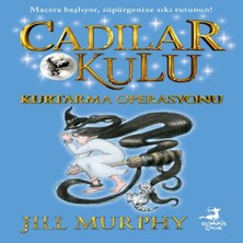 Alvera Cadılar Okulu 5 - Kurtarma Operasyonu