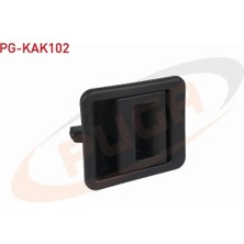 Otoco Fıat Ducato 1994-2002 Kapı Dış Açma Kolu Orta Sürgülü Kapı 9101.E5|9101.E5|1301418808