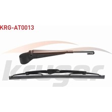 Otoco Ford Fıesta 2002-2008 Silecek Seti Arka (Kol+Supurge) 200MM 2S6J17402AA