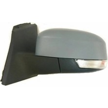 Otoco Ford Focus Dış Dikiz Aynası Elektrikli Sinyalli Astarlı Sol 2011- BM5117682CK