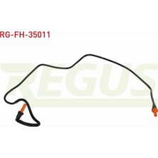 Otoco Renault Clıo Iı 1.4i 16V - 1.6 16V 1998-2005 Yakıt Hortumu 8200199856