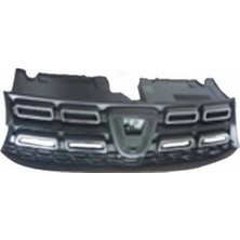 Otoco Dacıa Sandero Stepway Ön Panjur Krom 2016- 623108484R