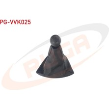 Otoco Fıat Doblo Vites Körüğü Topuzlu Siyah 735424356