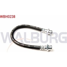 Otoco Toyota Corolla (_E10_) 1992-1997 Fren Hortumu Arka Sol-Sağ 280MM 90080-94067|90947-02921|90080-94065