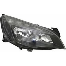 Otoco Opel Astra J Ön Far Elektrikli Motorlu Gündüz Ledli Sağ 2013-2015 13365291