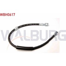 Otoco Audı A3 (8V_) 2012- Fren Hortumu Ön Sol-Sağ 600MM 5Q0611701D