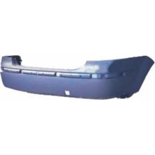 Otoco Ford Focus Arka Tampon Spoileri Delikli Sdn 2005- 5M51F17906BEXWAA