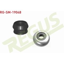 Otoco Ford Fıesta Iv 1.25I 1996-2002 Amortisör Takozu Ön Sol-Sağ Rulmanlı 1E00-34-380