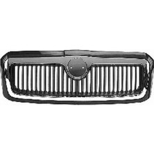 Otoco Skoda Octavia Ön Panjur Krom Siyah Komple 2000- 1U0853653A01C