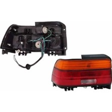 Otoco Toyota Corolla Arka Stop Duylu-Ampullu Sol 1992-1997 815501A720