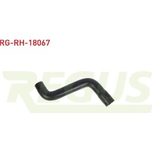 Otoco Fıat Tempra 1.4i 1992-1999 Radyatör Üst Hortumu 7609904|7744603