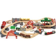 Dekofon Brio D Railway Set