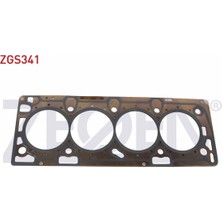 Otoco Opel Astra H-Astra J-Insıgnıa A -Chevrolet Cruze 1.6 A16XER-Z16XER Silindir Kapak Contası 56 07 895