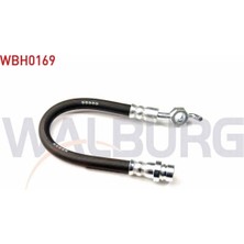 Otoco Toyota Corolla (_E12_) 2002-2007 Fren Hortumu Arka Sol-Sağ 190MM 90947-02E88|90080-94133|90947-02C50