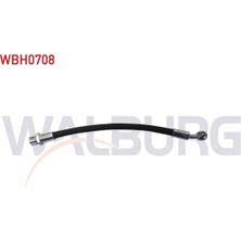 Otoco Honda Jazz Iıı (Ge) 2002-2008 Fren Hortumu Arka Sol-Sağ Dış 210MM 01466-TF0-951