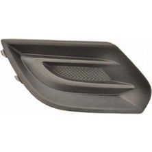 Otoco Opel Corsa E Ön Tampon Panjuru Sol 2014- 13419795