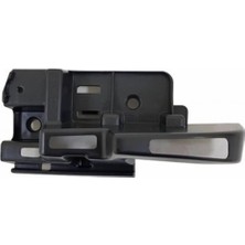 Otoco Peugeot Partner Arka Tampon Braketi Plastik Sol 2018- 9816808580