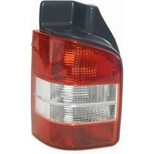 Otoco Volkswagen Transporter Arka Stop Beyaz Sol 2003- 7H5945095M