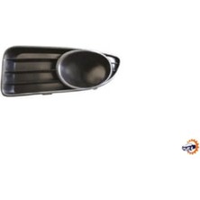 Otoco Fıat Linea Ön Tampon Panjuru Siyah (Yerli)Sol 2007- 735438371