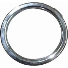 Otoco Renault Symbol Sis Far Çerçevesi Krom (Yerli)Sol 2012- 261527502R