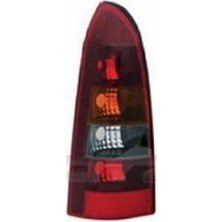 Otoco Opel Astra G Arka Stop Füme Sw Sol 1998-2004 93174847