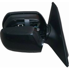 Otoco Mazda 3 Dış Dikiz Aynası Elektrikli Isıtmalı Astarlı Sol 2003-2006 BP4L-69-180M01