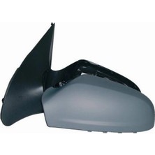Otoco Opel Astra Dış Dikiz Aynası Elektrikli Isıtmalı 5 Kapı Astarlı Sol 2004-2007 13141997