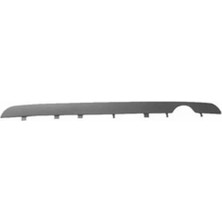 Otoco Cıtroen C2 Arka Tampon Spoileri Siyah 2003-2008 7410T9