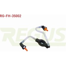 Otoco Renault Kangoo 1.5 Dcı 2008- Yakıt Hortumu (Ara Besleme Borusu) 8200683525