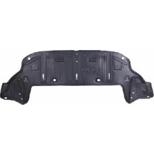 Otoco Peugeot 308 Ön Tampon Alt Koruma Plastik 2007-2013 7013EF