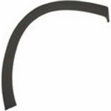 Otoco Opel Corsa Ön Çamurluk Kaplaması Gri Sol 1993-2000 90428151